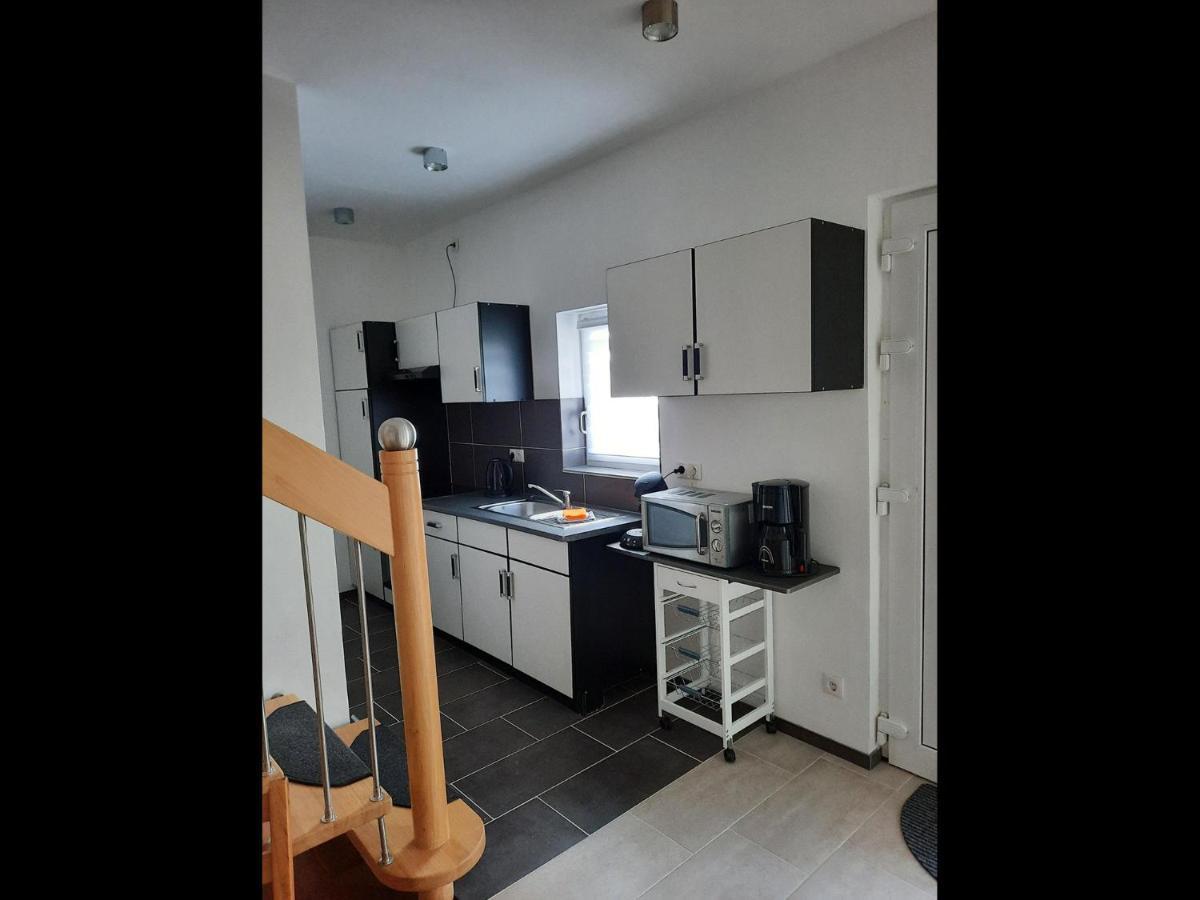 Neu! Ferienwohnung Lucie Kevelaer Luaran gambar